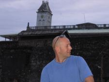 Pete at House of Wonders
